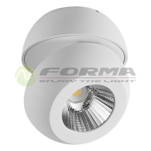 Forma LED ugradna lampa LU-07-9 WH