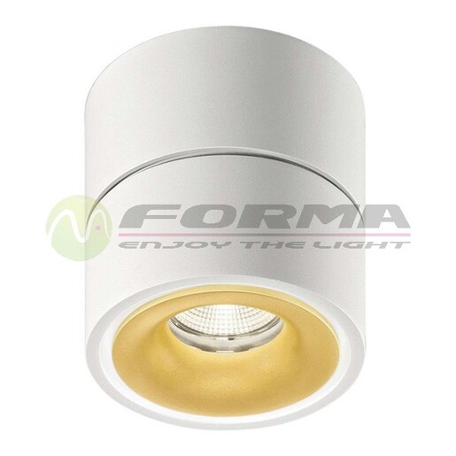 Forma LED nadgradna lampa LN-07-9 WH