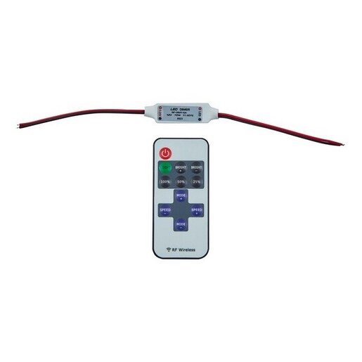 Forma Dimer za LED traku 6A RF-DIM1-6A