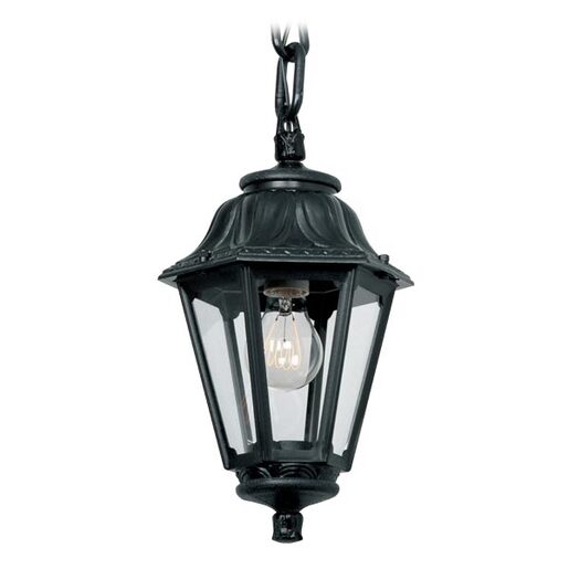 Fumagalli Fenjer viseći SICHEM/ANNA E27 BK