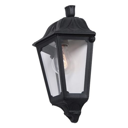 Fumagalli Fenjer zidni IESSE E27 BK