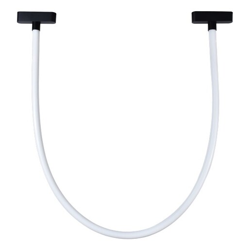 Forma LED magnetna svetiljka CCT ULTRA SLIM FMS4006-10 BK