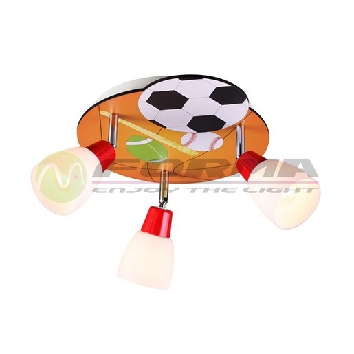 Forma Plafonska lampa DF4601-3C