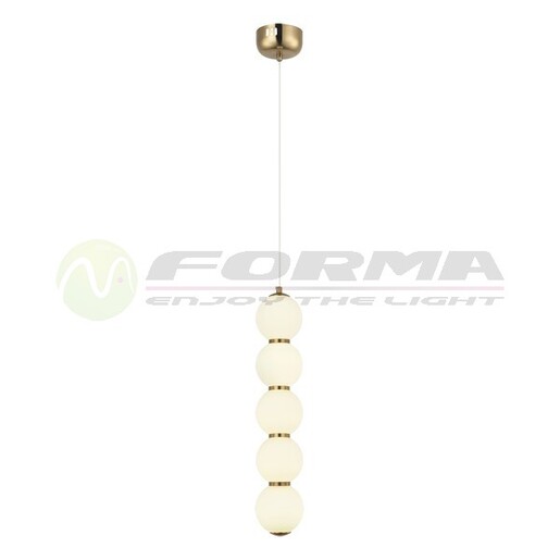 Forma LED visilica F2401-30V BZ