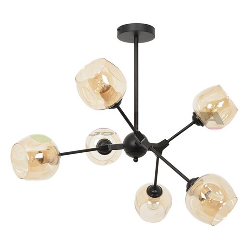 Forma Luster F7268-6L BK