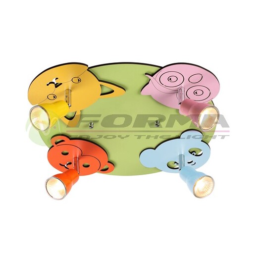 Forma Plafonska lampa DF1606-4C