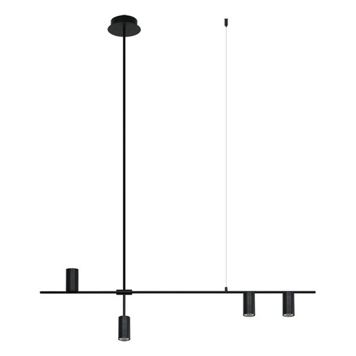 Forma Luster FK1003-4L BK