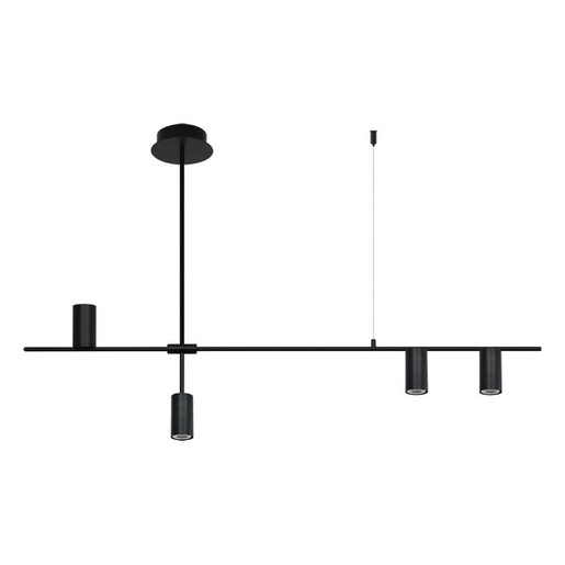 Forma Luster FK1003-4L BK