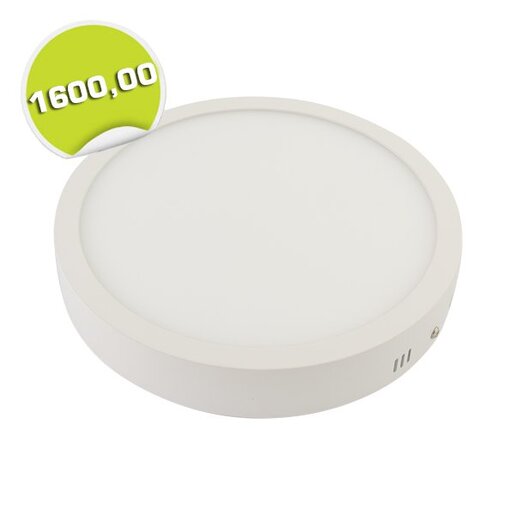 Forma LED panel nadgradni LPB-08-24R - 3000K