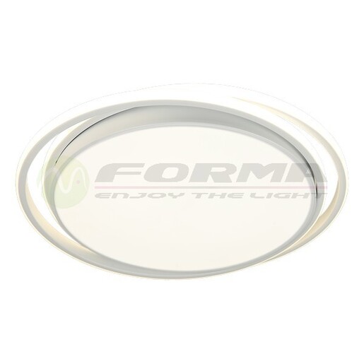 Forma LED plafonska lampa F2821-55C WH