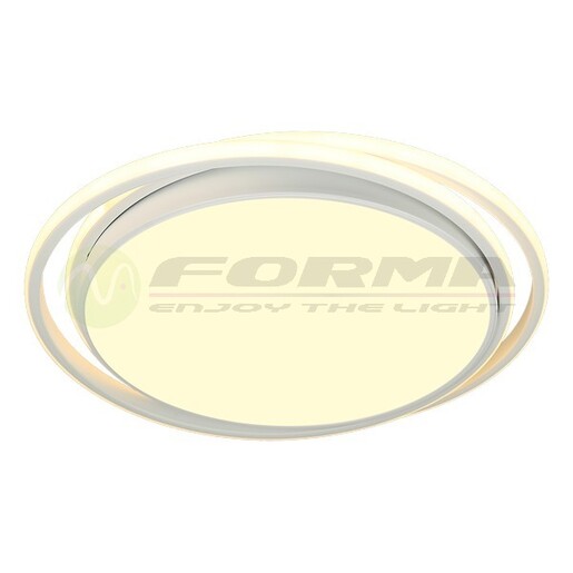 Forma LED plafonska lampa F2821-55C WH