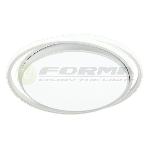Forma LED plafonska lampa F2821-55C WH