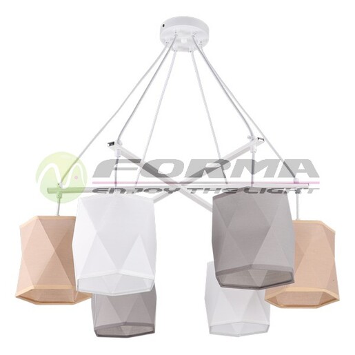 Forma Luster F7705-6L MIX