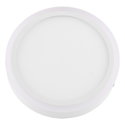 Forma LED panel nadgradni LPD-08-24R WH+WW