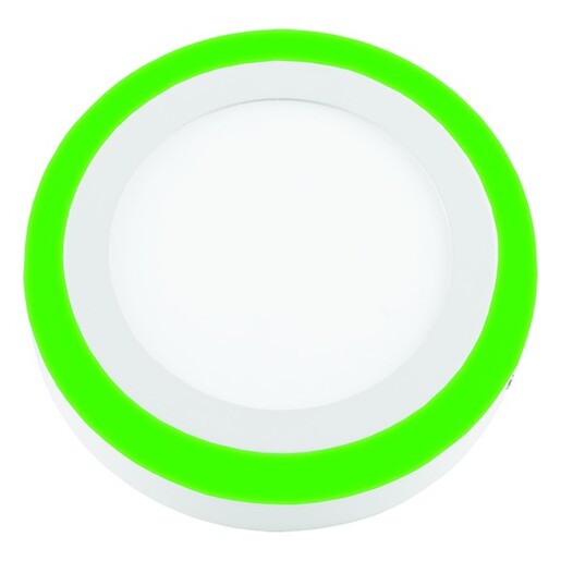 Forma LED panel nadgradni LPD-08-9R NW+RGB