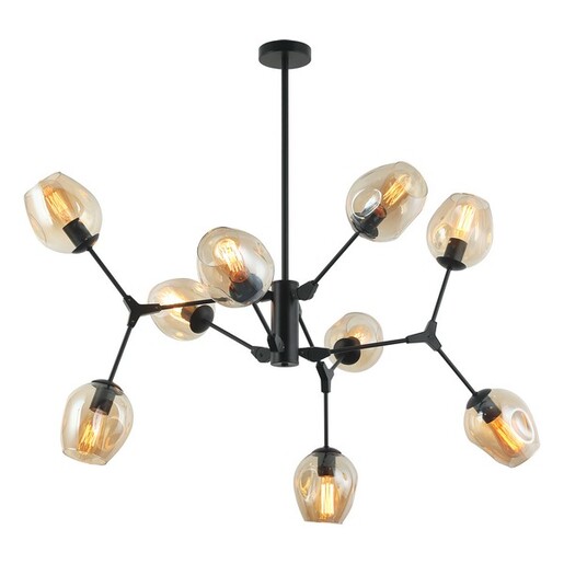 Forma Luster FK7006-9L BK