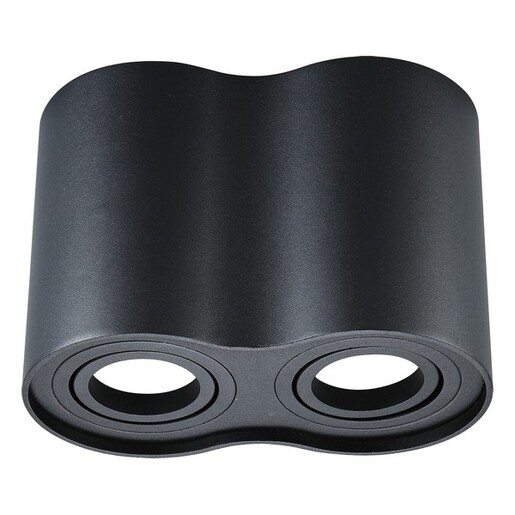 Forma Nadgradna spot lampa AFS113-2C BK