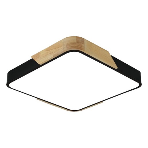 Forma Plafonska lampa F2812-20C BK+WD