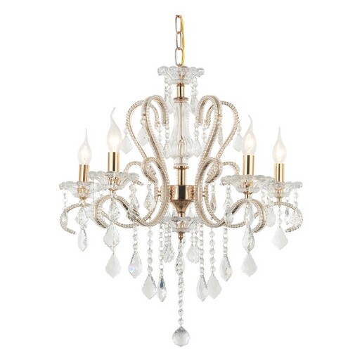 Forma Luster kristal ML1403-5 GD