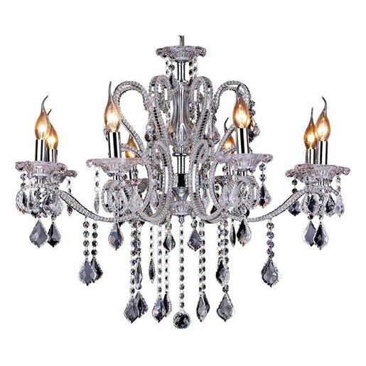 Forma Luster kristal ML1403-8 CH