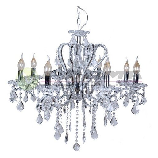 Forma Luster kristal ML1403-8 CH