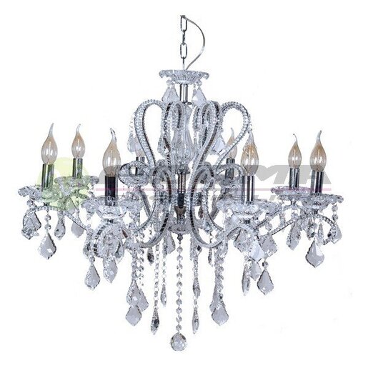 Forma Luster kristal ML1403-8 CH