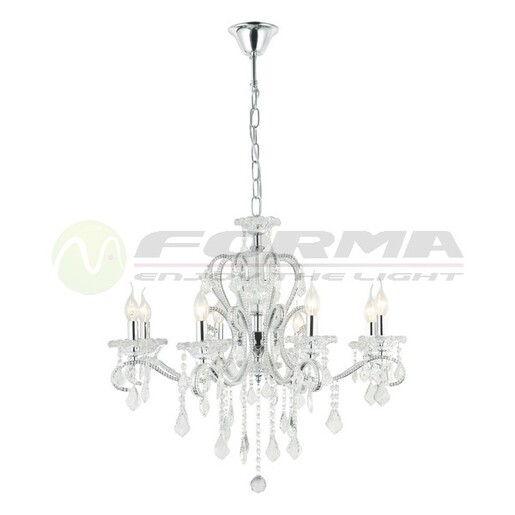 Forma Luster kristal ML1403-8 CH