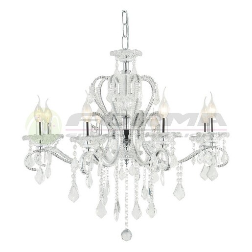 Forma Luster kristal ML1403-8 CH