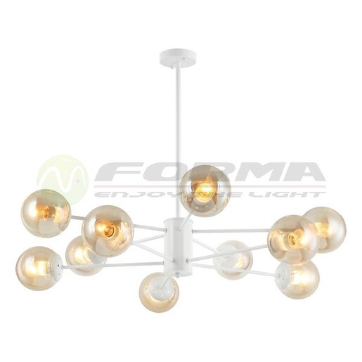 Forma Luster FK7008-10L WH