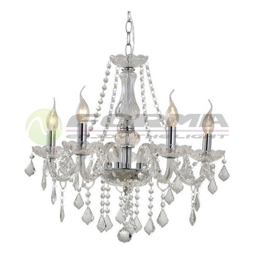 Forma Luster kristal ML1415-5 CL