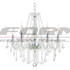 Forma Luster kristal ML1415-5 CL