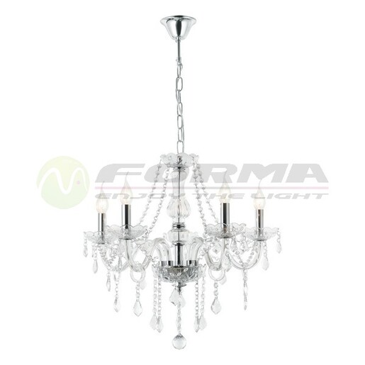 Forma Luster kristal ML1415-5 CL