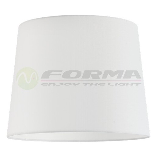 Forma Abažur za podnu lampu F7115-1F WH