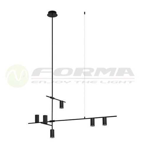 Forma Luster FK1003-6L BK