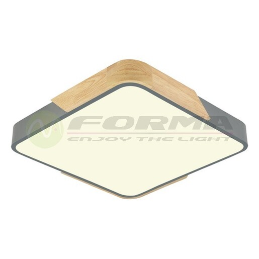 Forma Plafonska lampa F2812-20C SV + DW