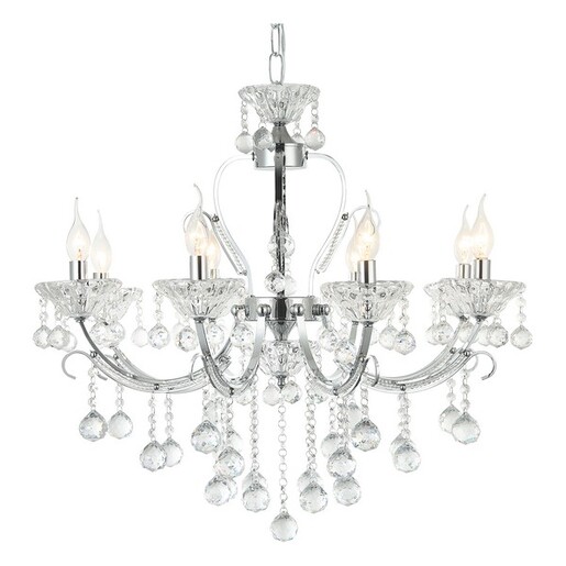 Forma Luster kristal ML1404-8 CH