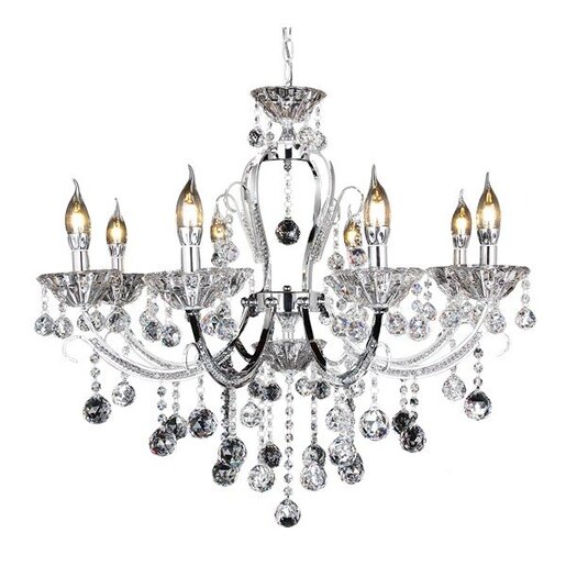 Forma Luster kristal ML1404-8 CH