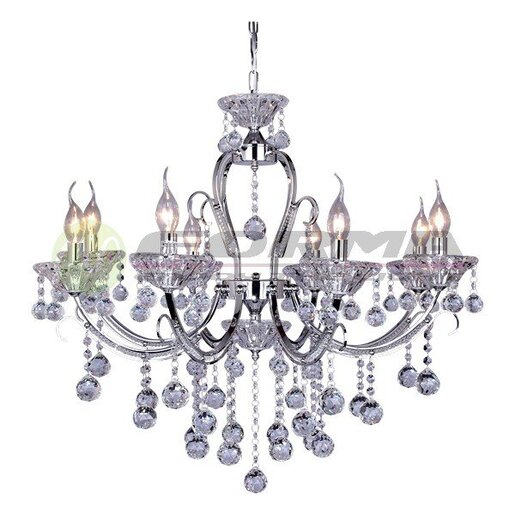 Forma Luster kristal ML1404-8 CH