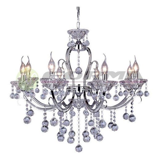 Forma Luster kristal ML1404-8 CH