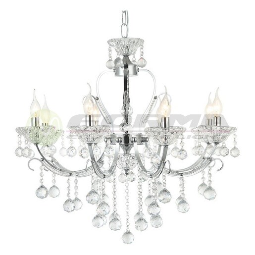 Forma Luster kristal ML1404-8 CH