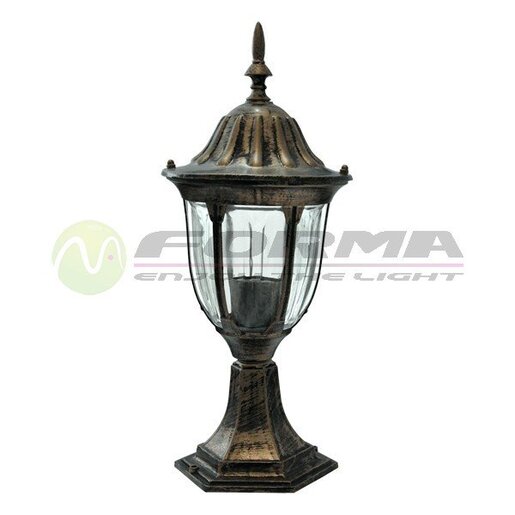 Forma Fenjer stubić S3150 BK