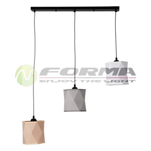 Forma Luster F7705-3L MIX