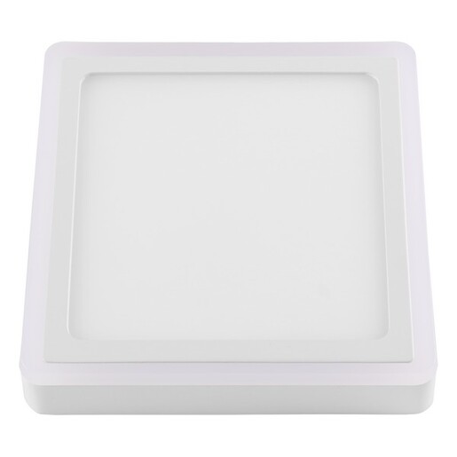 Forma LED panel nadgradni LPD-08-24S WH+WW
