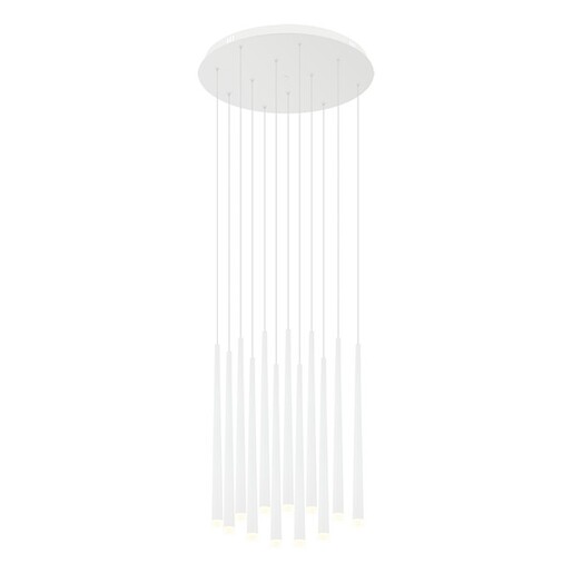 Forma LED luster F2605-12L WH