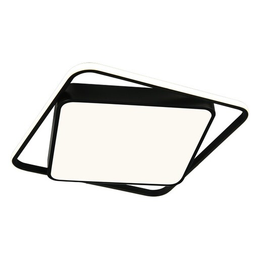 Forma LED plafonska lampa F2822-50C BK