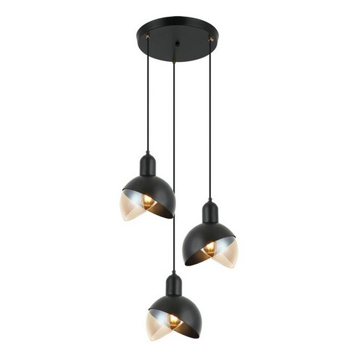 Forma Viseća lampa F7036-3V BK+AM