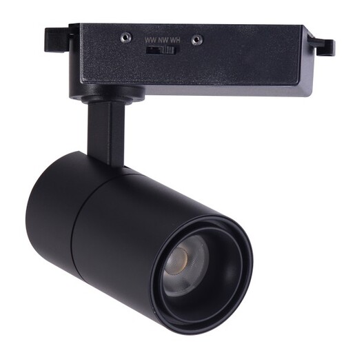 Forma LED šinski reflektor TL08-12CCT BK