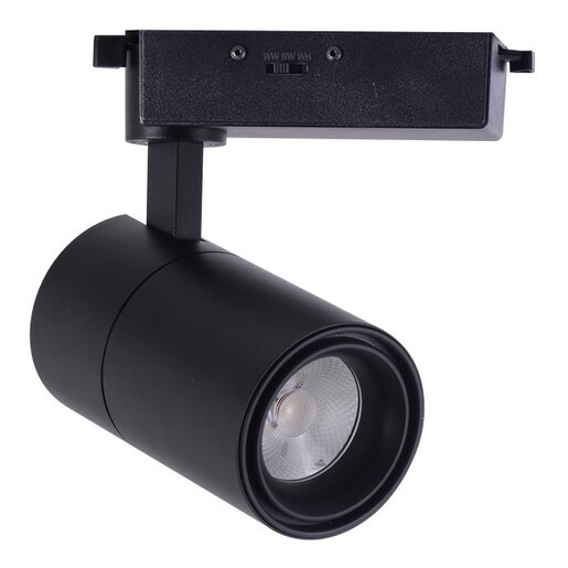 Forma LED šinski reflektor TL08-12CCT BK