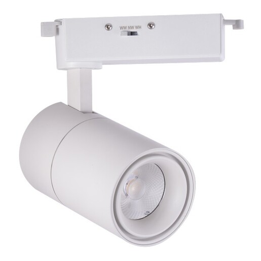 Forma LED šinski reflektor TL08-12CCT BK