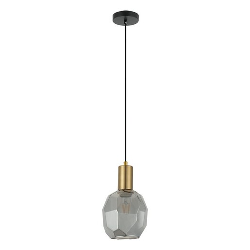 Forma Viseća lampa F7039-1V BK+SM